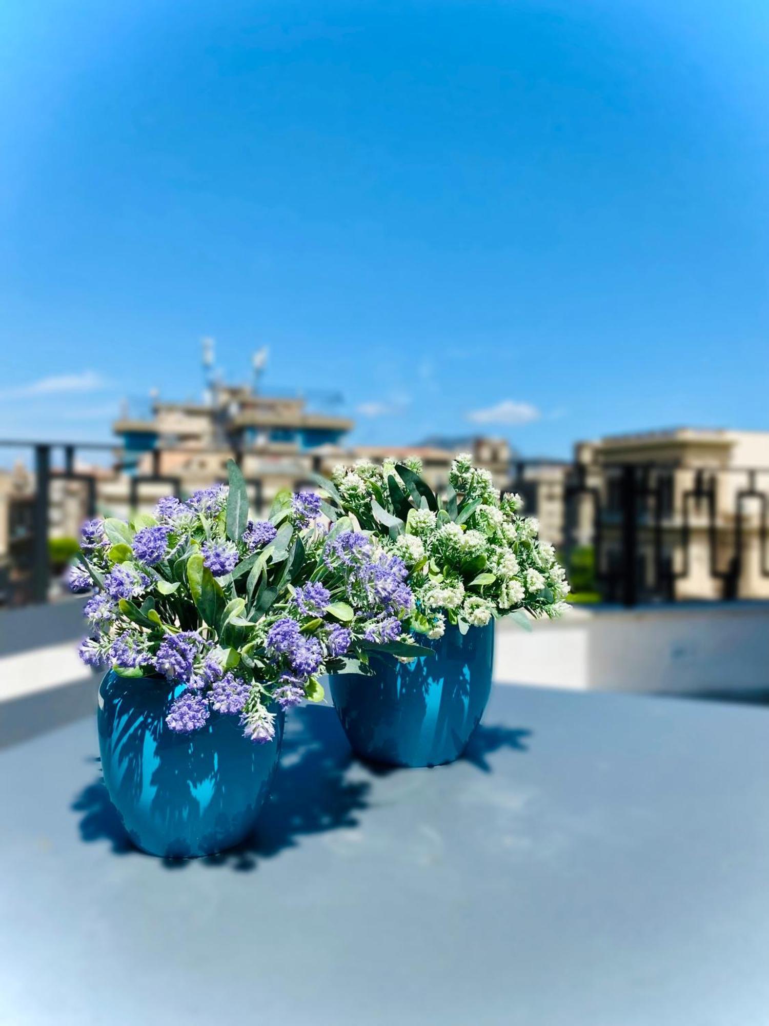 Attico Belvedere Palerme Extérieur photo